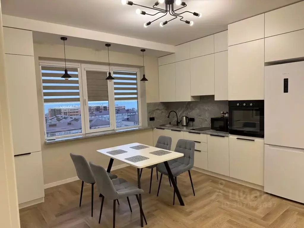 2-к кв. Дагестан, Каспийск ул. Молодежная, 4А (60.0 м) - Фото 1