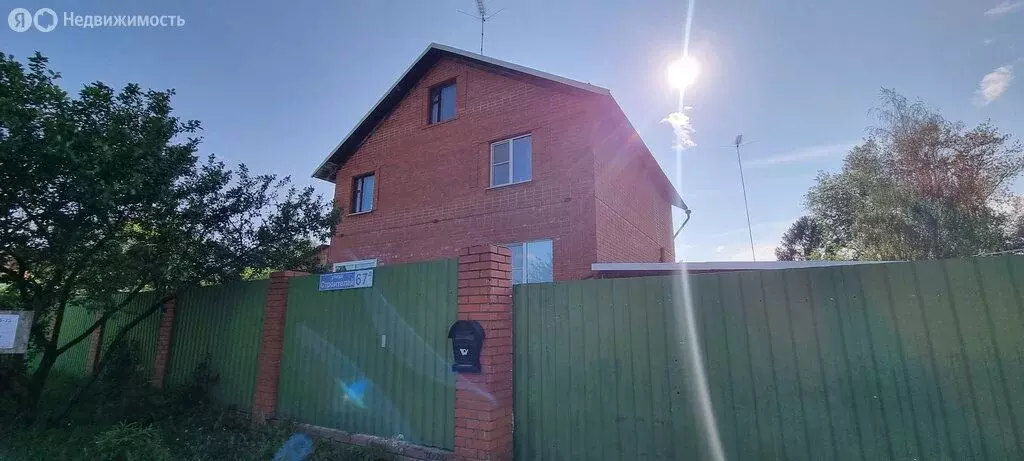 Дом в Наро-Фоминск, улица Строителей, 67Д (208.6 м) - Фото 1
