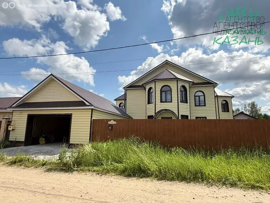 Дом в Бело-Безводное, Интернациональная улица, 12 (370 м) - Фото 1