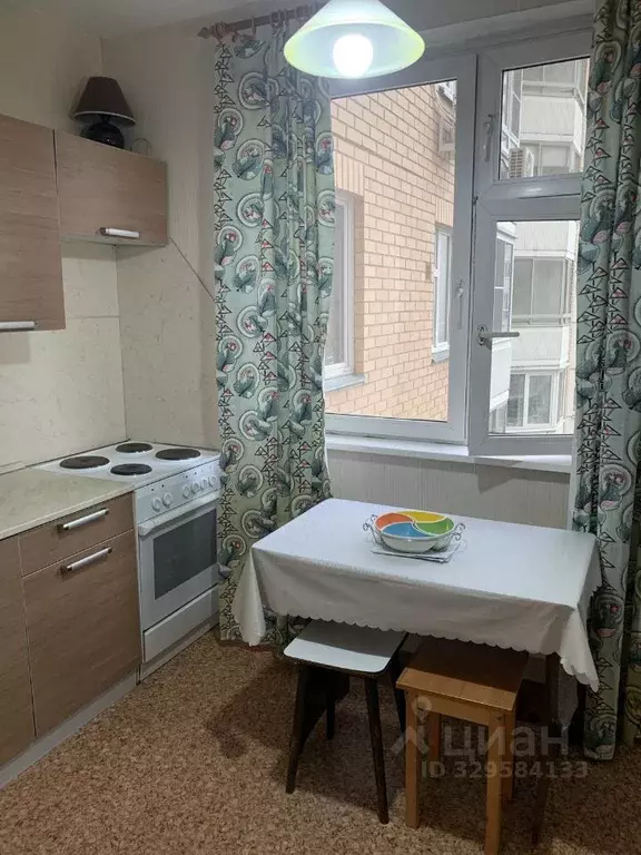 1-к кв. Москва Ангарская ул., 45К2 (38.0 м) - Фото 2