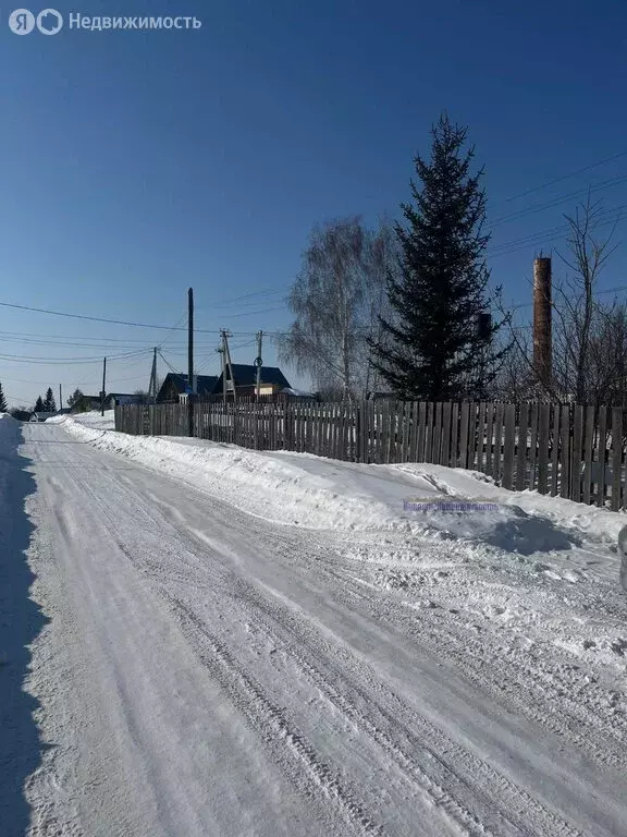 Участок в село Фирсово, Затонская улица (8 м) - Фото 0