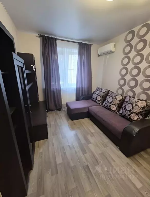 1-к кв. Краснодарский край, Краснодар ул. Им. Героя Яцкова И.В., 9к1 ... - Фото 0
