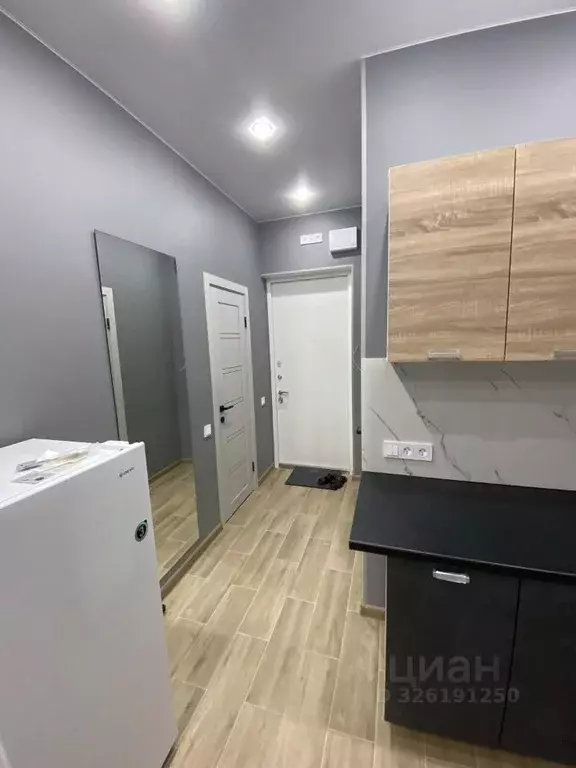 Студия Москва просп. Прокшинский, 10 (22.2 м) - Фото 2