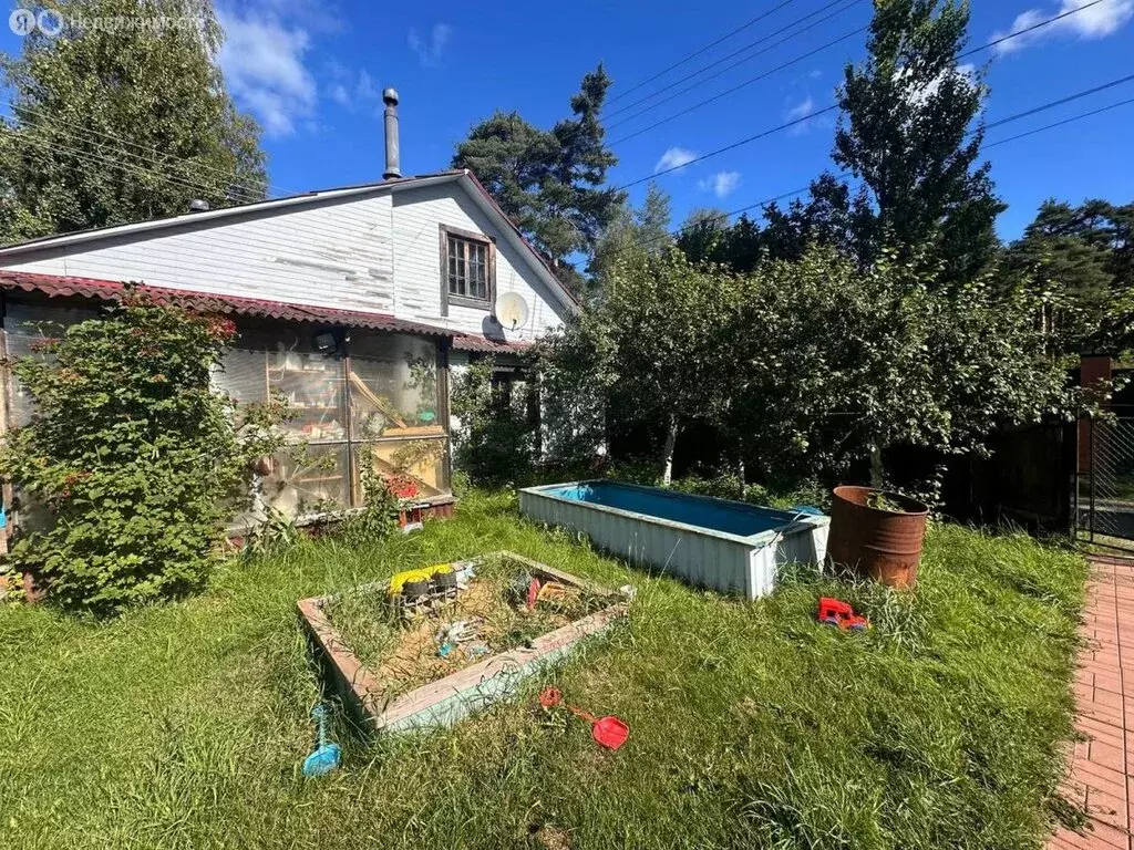 Дом в посёлок Платформа 69-й км, Лесная улица (78.7 м) - Фото 2