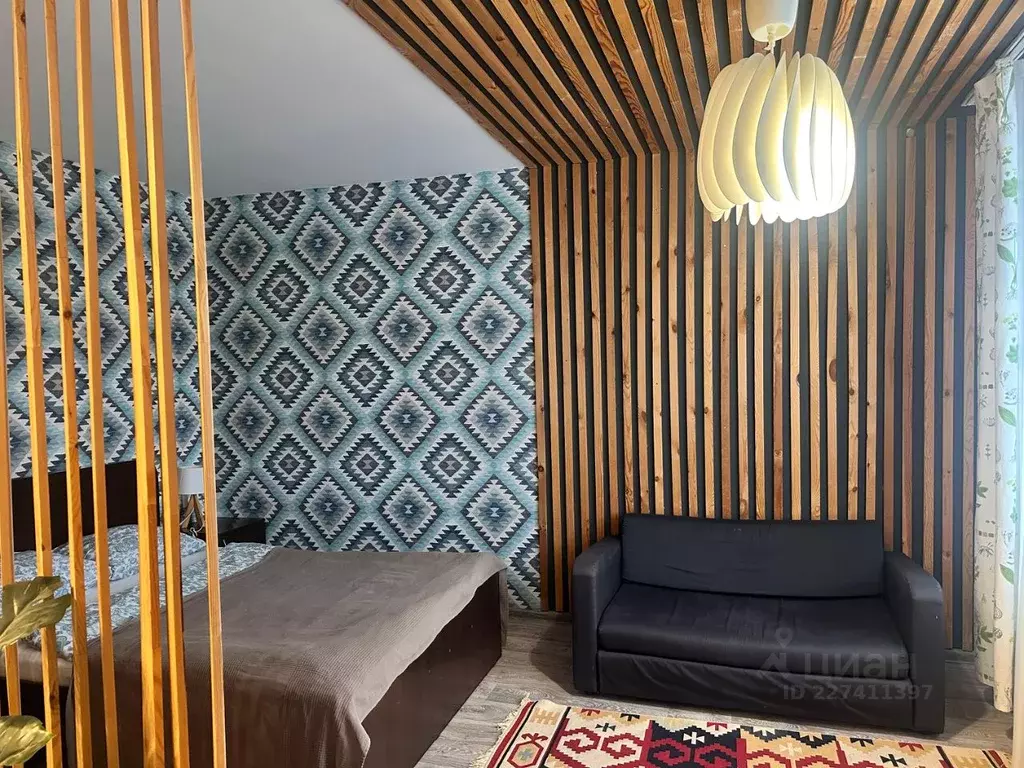 1-к кв. Кемеровская область, Юрга просп. Победы, 49 (35.0 м) - Фото 1