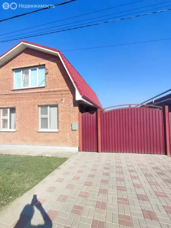 Дом в Николаевка, Кутузовский переулок, 32 (80 м) - Фото 1