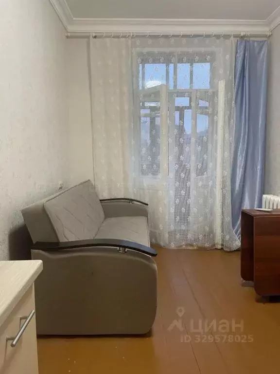Комната Татарстан, Казань ул. Искра, 1/4 (13.5 м) - Фото 1