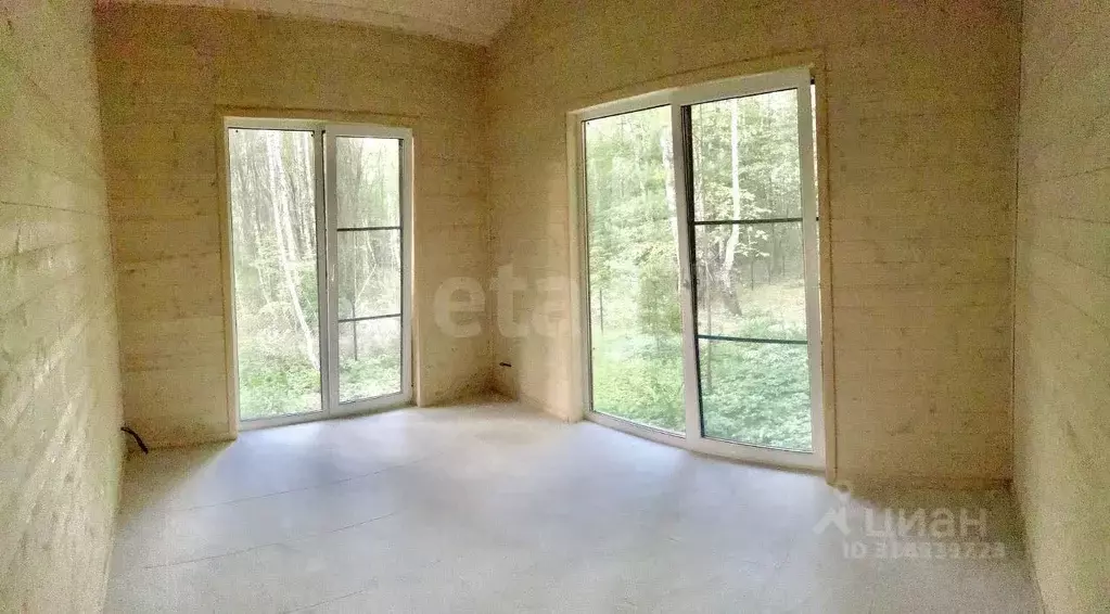 Дом в Калужская область, Тарусский район, Кузьмищево с/пос, д. ... - Фото 2