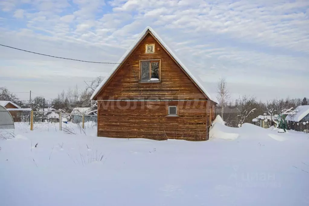 Дом в Московская область, Рузский муниципальный округ, пос. Дома ... - Фото 1