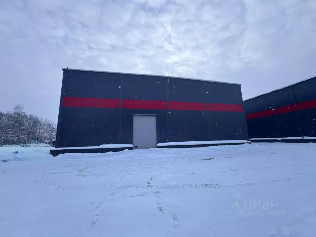 Помещение свободного назначения в Ленинградская область, Всеволожский ... - Фото 2