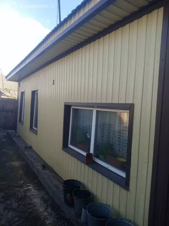 Дом в Рубцовск, Таганрогская улица (55.1 м) - Фото 0