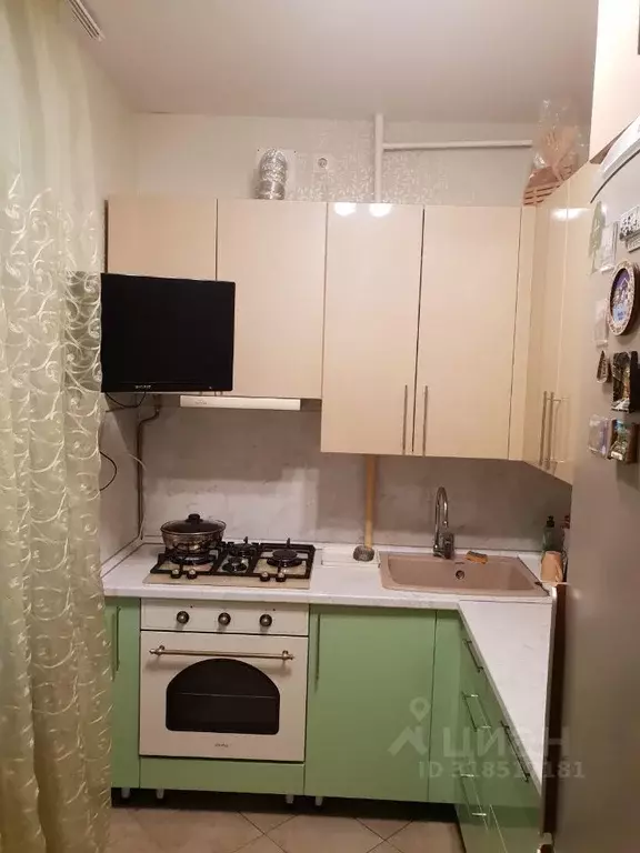 1-к кв. Москва Княжекозловский пер., 8/16 (40.0 м) - Фото 0
