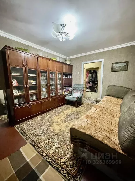 3-к кв. Ставропольский край, Пятигорск городской округ, пос. ... - Фото 2