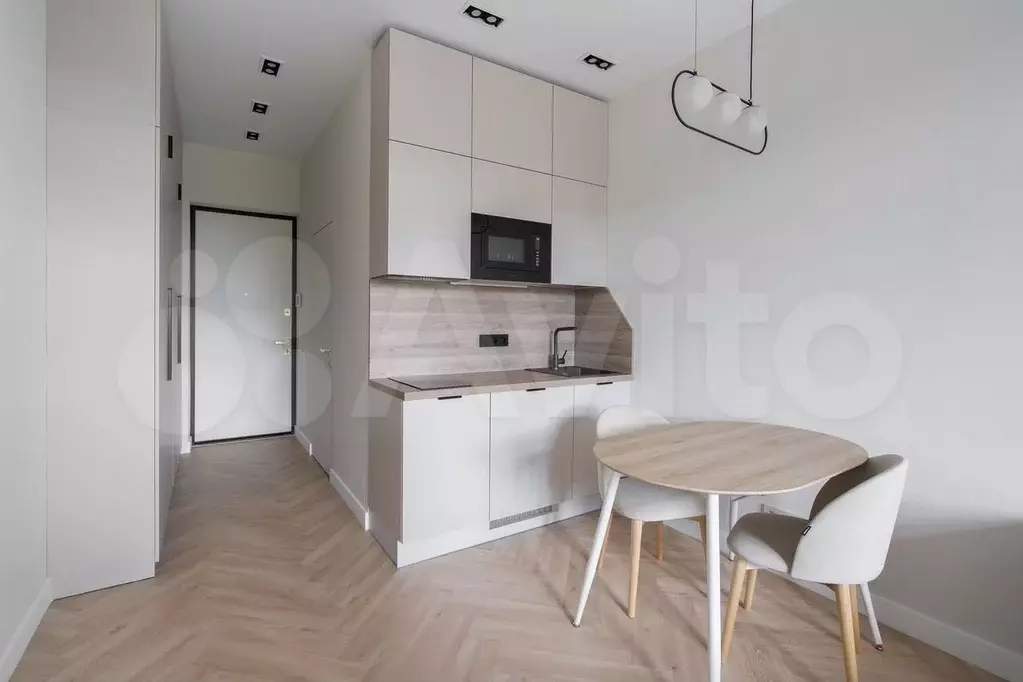 Квартира-студия, 23 м, 6/9 эт. - Фото 0