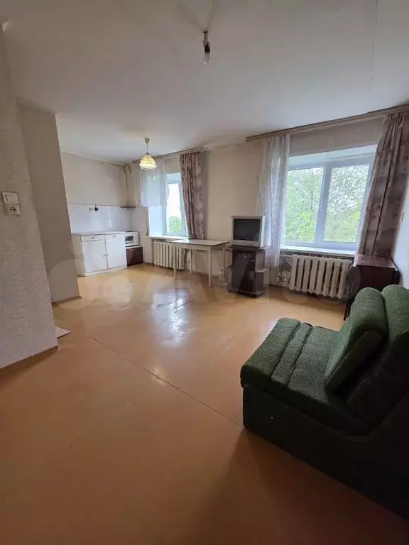 1-к. квартира, 21,6 м, 5/5 эт. - Фото 1