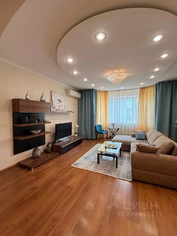 2-к кв. Москва Никулинская ул., 5к2 (86.0 м) - Фото 2