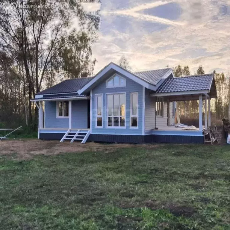 Дом в Тверская область, Калининский муниципальный округ, КП Тихий ... - Фото 2