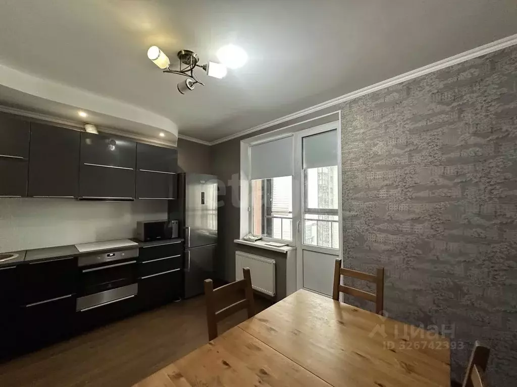 2-к кв. Санкт-Петербург ул. Русановская, 19к2 (62.2 м) - Фото 2