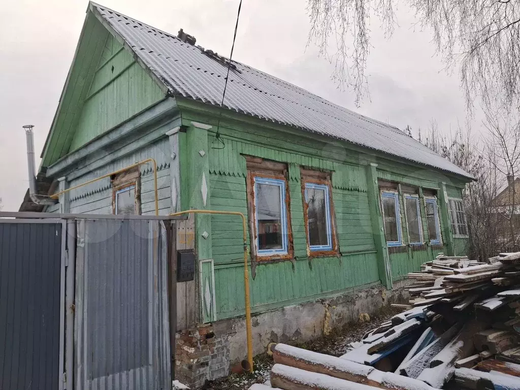 Дом 66,5 м на участке 5,7 сот. - Фото 0