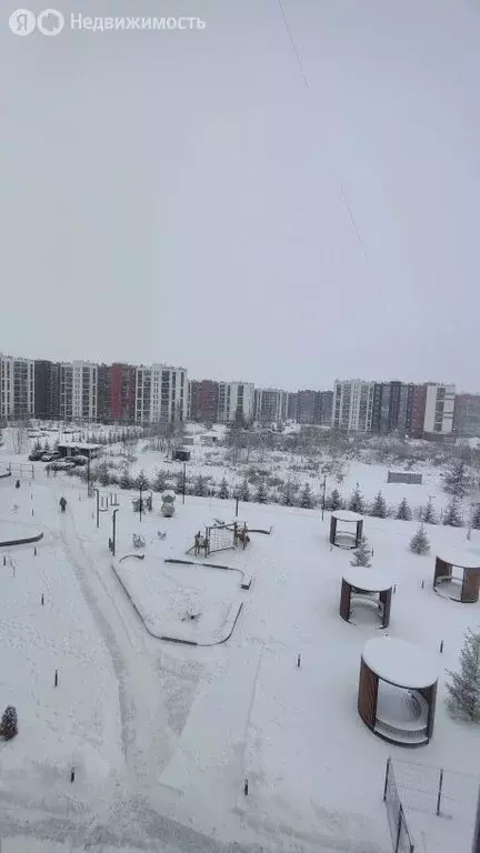 1-комнатная квартира: посёлок Западный, микрорайон Притяжение, улица ... - Фото 1