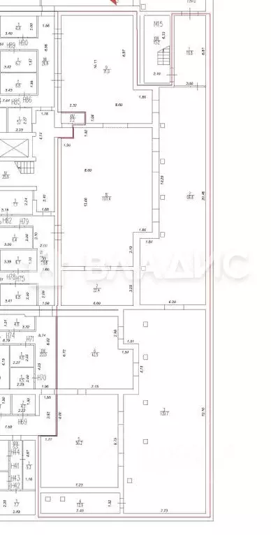 Помещение свободного назначения в Рязанская область, Рязань ул. ... - Фото 2