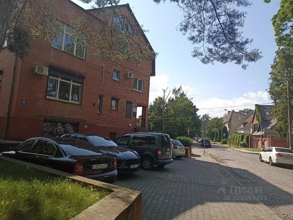 Офис в Калининградская область, Калининград ул. Лени Голикова, 22 (70 ... - Фото 2