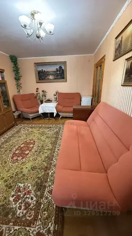 3-к кв. Белгородская область, Белгород ул. 5 Августа, 30а (68.3 м) - Фото 2