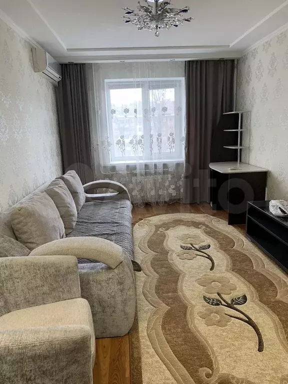 2-к. квартира, 50 м, 4/9 эт. - Фото 1