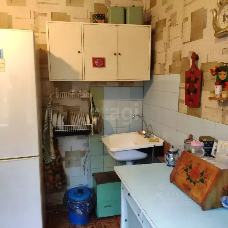 2-к кв. Красноярский край, Красноярск ул. Малиновского, 5 (44.0 м) - Фото 1