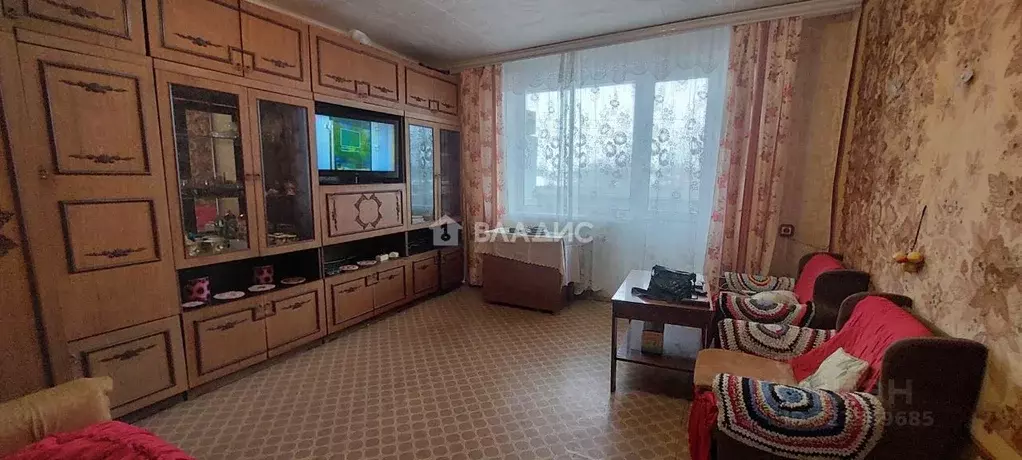 3-к кв. Владимирская область, Судогда ул. Гагарина, 11 (58.5 м) - Фото 1