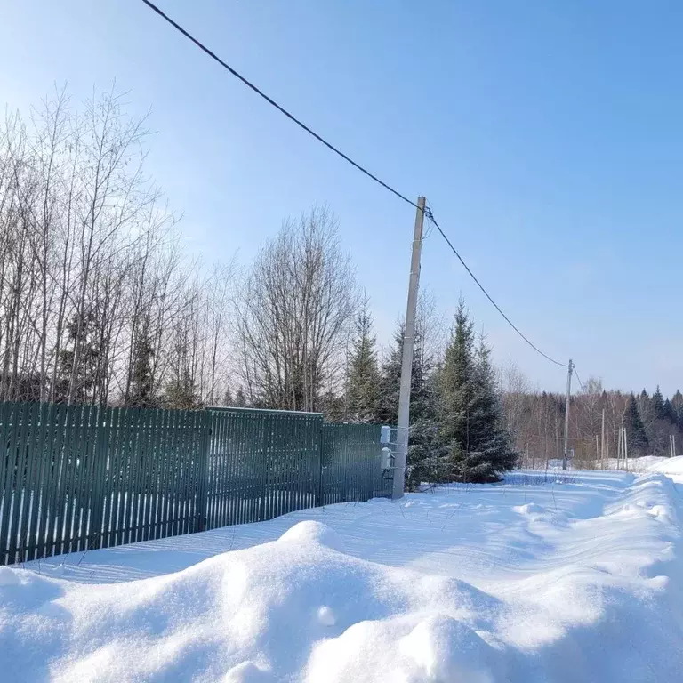 Участок в Московская область, Клин городской округ, д. Давыдково ул. ... - Фото 1