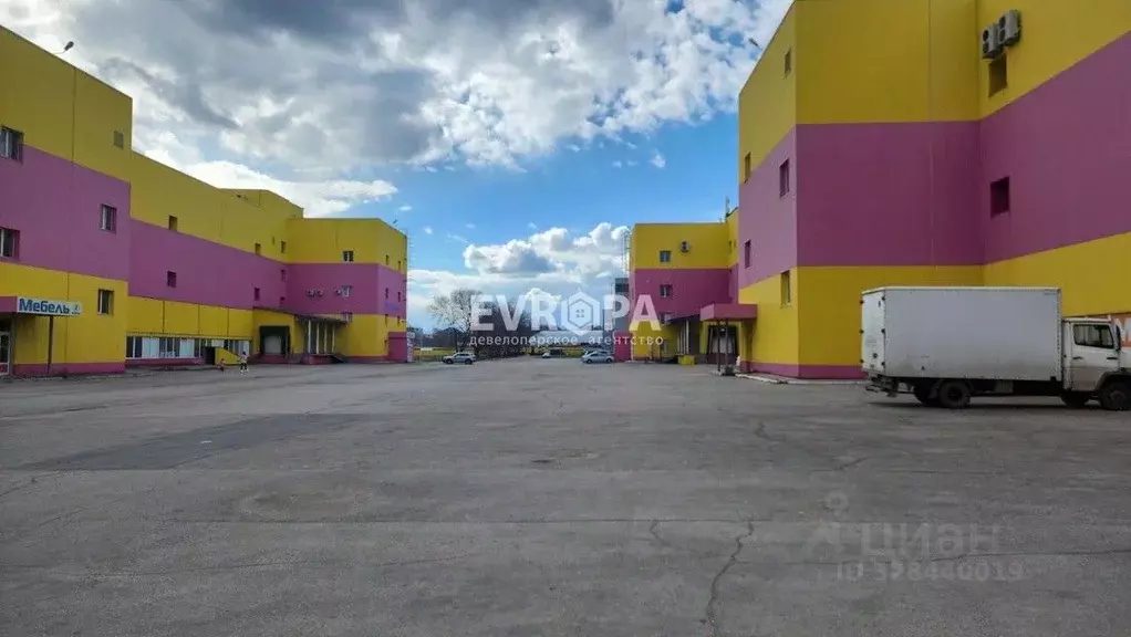 Офис в Ульяновская область, Ульяновск Октябрьская ул., 22Гк2 (1000 м) - Фото 1