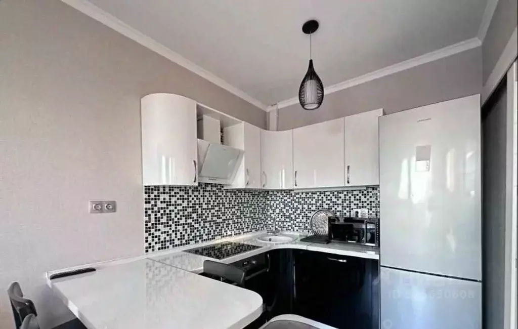 3-к кв. Москва пос. Коммунарка, ул. Бачуринская, 13 (45.0 м) - Фото 2