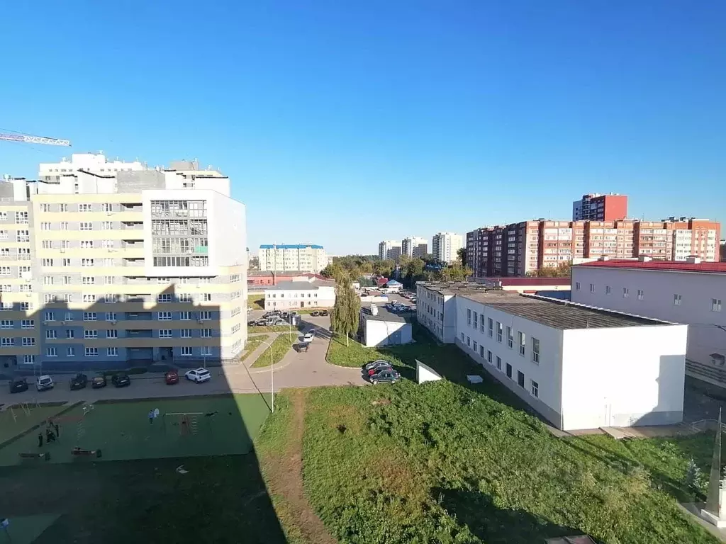2-к кв. Нижегородская область, Нижний Новгород просп. Гагарина, 36к2 ... - Фото 1