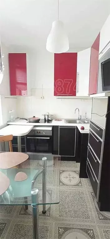 1-к кв. Московская область, Красногорск ул. Имени Зверева, 4 (41.0 м) - Фото 2