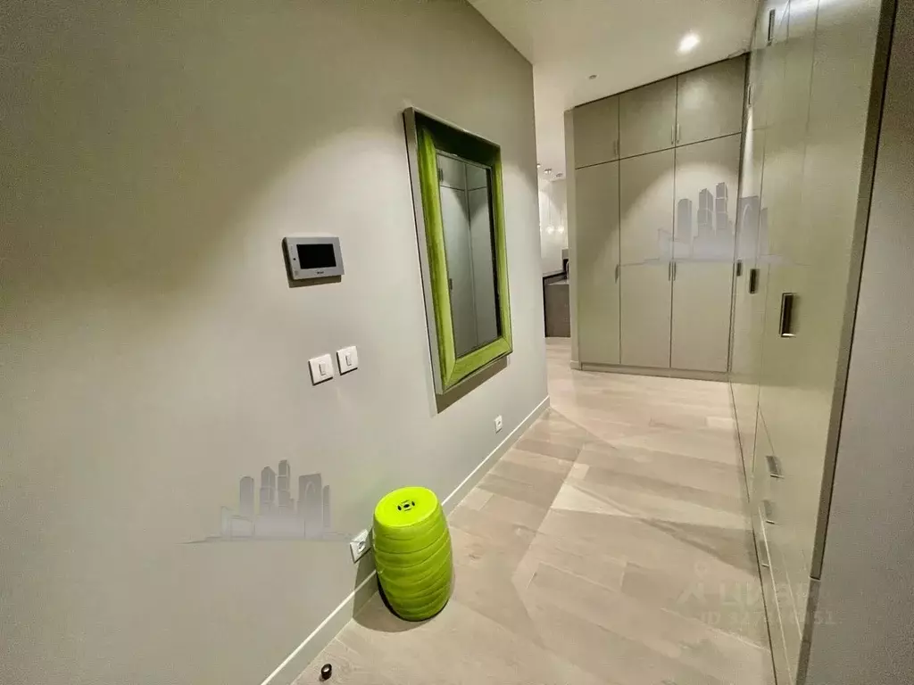 2-к кв. Москва 1-й Красногвардейский проезд, 22с2 (76.1 м) - Фото 1