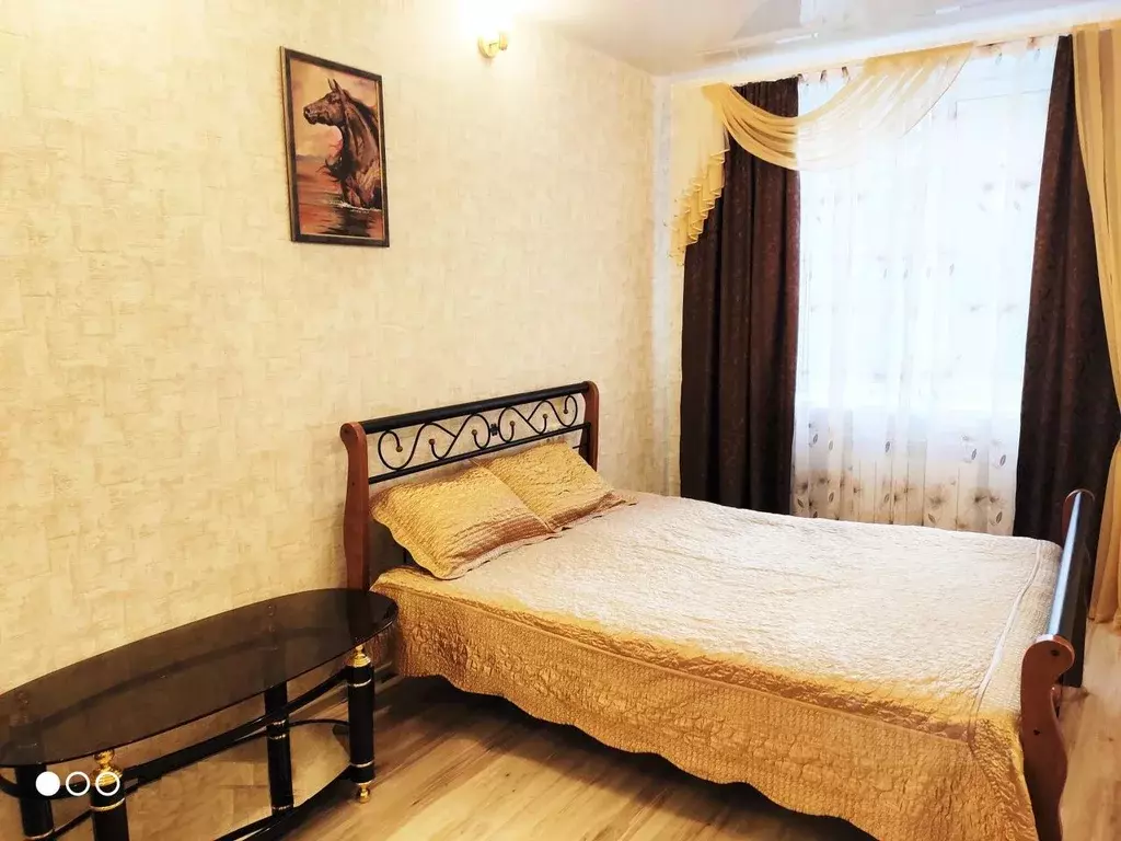 1-к кв. Томская область, Томск ул. Кузнецова, 1 (43.0 м) - Фото 1