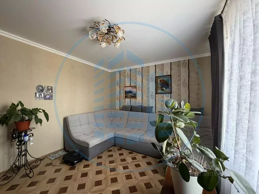 2-к кв. Ставропольский край, Ессентуки ул. Пушкина, 14 (67.8 м) - Фото 2