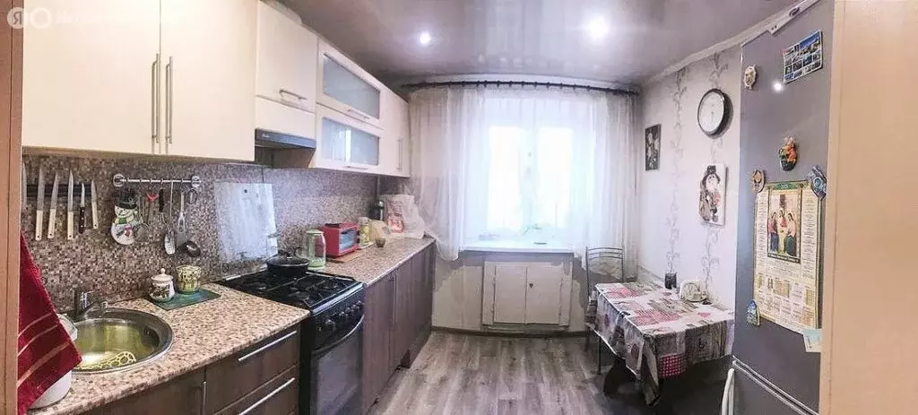 2-комнатная квартира: посёлок Прибрежный, улица Труда, 9 (53.8 м) - Фото 0