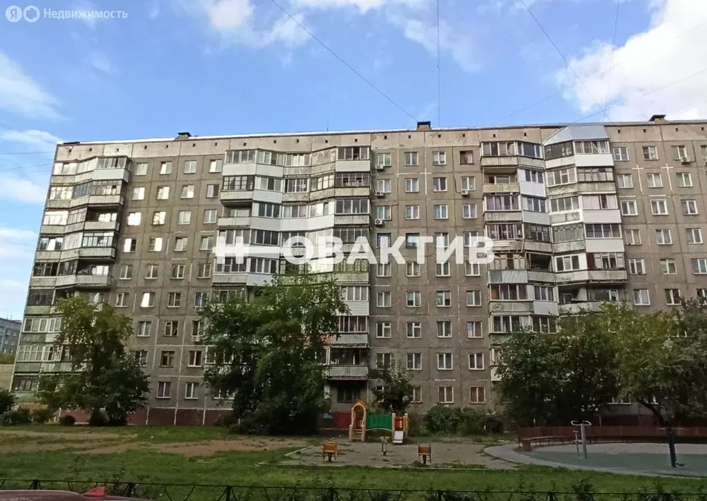 3-комнатная квартира: Новосибирск, Линейная улица, 31/2 (63.1 м) - Фото 0