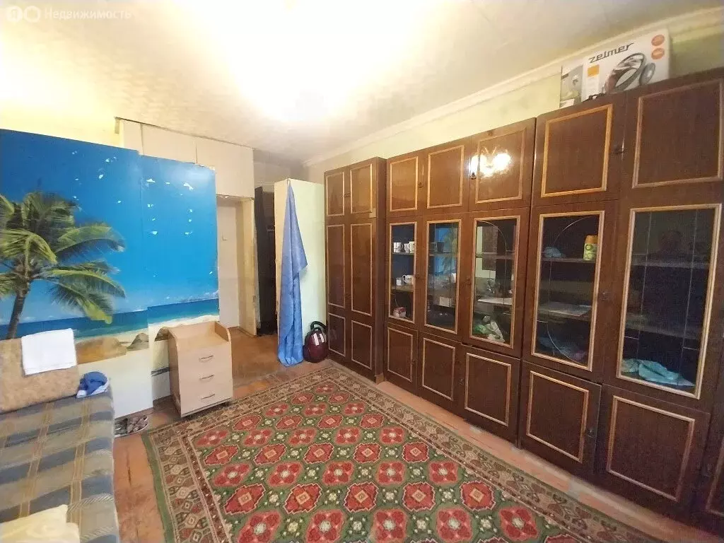 1к в -комнатной квартире (19.9 м) - Фото 2