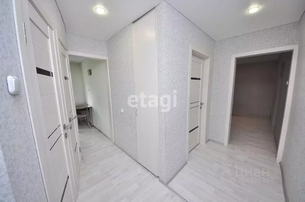 3-к кв. Башкортостан, Салават Уфимская ул., 102 (58.8 м) - Фото 1