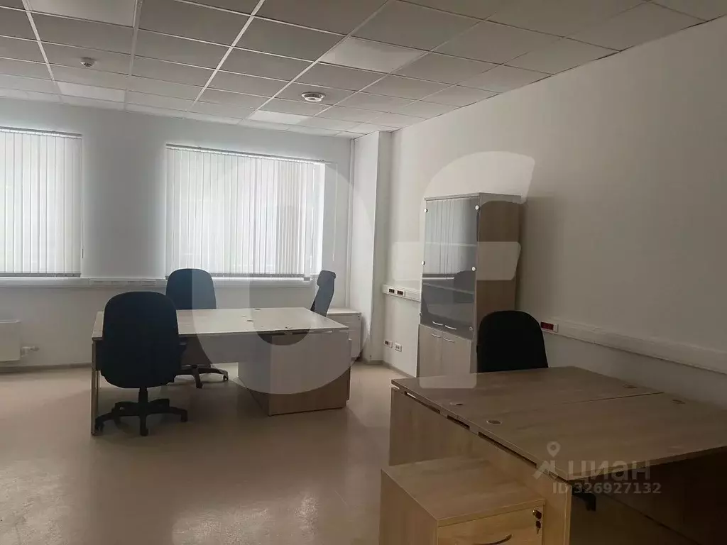 Офис в Москва Бакунинская ул., 73С3 (896 м) - Фото 1