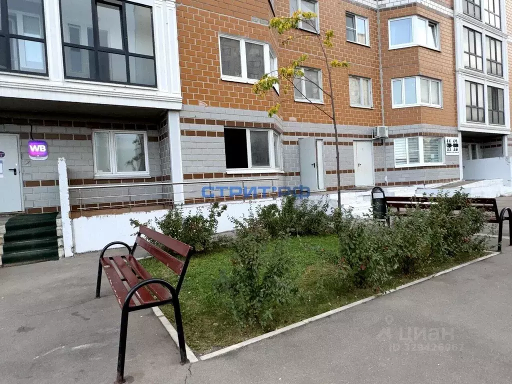 Торговая площадь в Московская область, Звенигород Одинцовский ... - Фото 1
