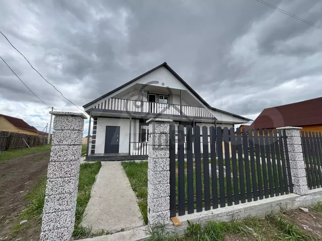Дом 170 м на участке 8 сот. - Фото 1