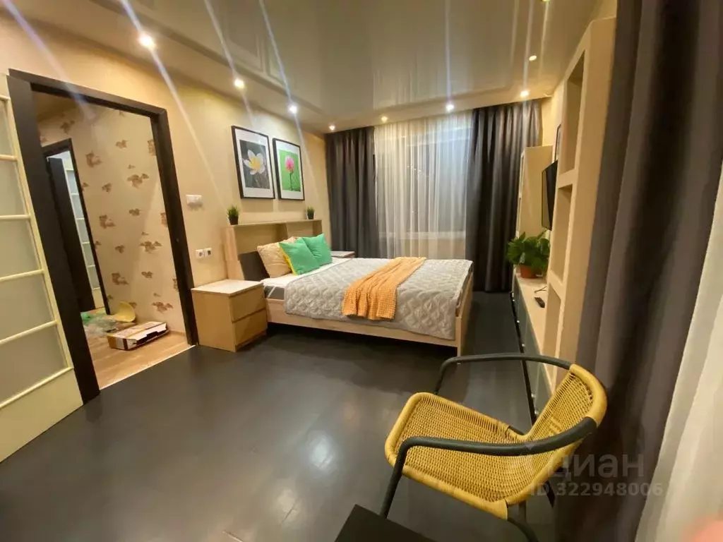 2-к кв. Мурманская область, Мурманск Северный проезд, 18 (46.0 м) - Фото 0