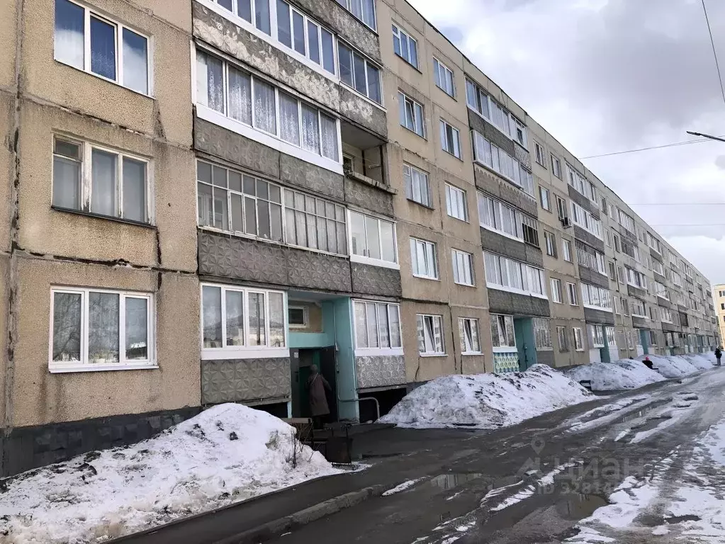 2-к кв. Пермский край, Добрянка ул. Победы, 35 (45.4 м) - Фото 1