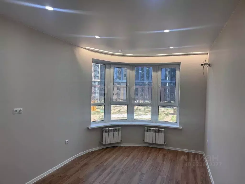 2-к кв. Ростовская область, Ростов-на-Дону ул. Бориса Слюсаря, 15с1 ... - Фото 1