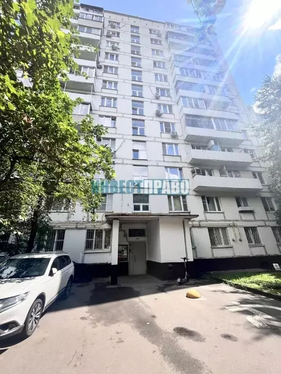 1-к кв. Москва Волоколамское ш., 92к3 (36.0 м) - Фото 1