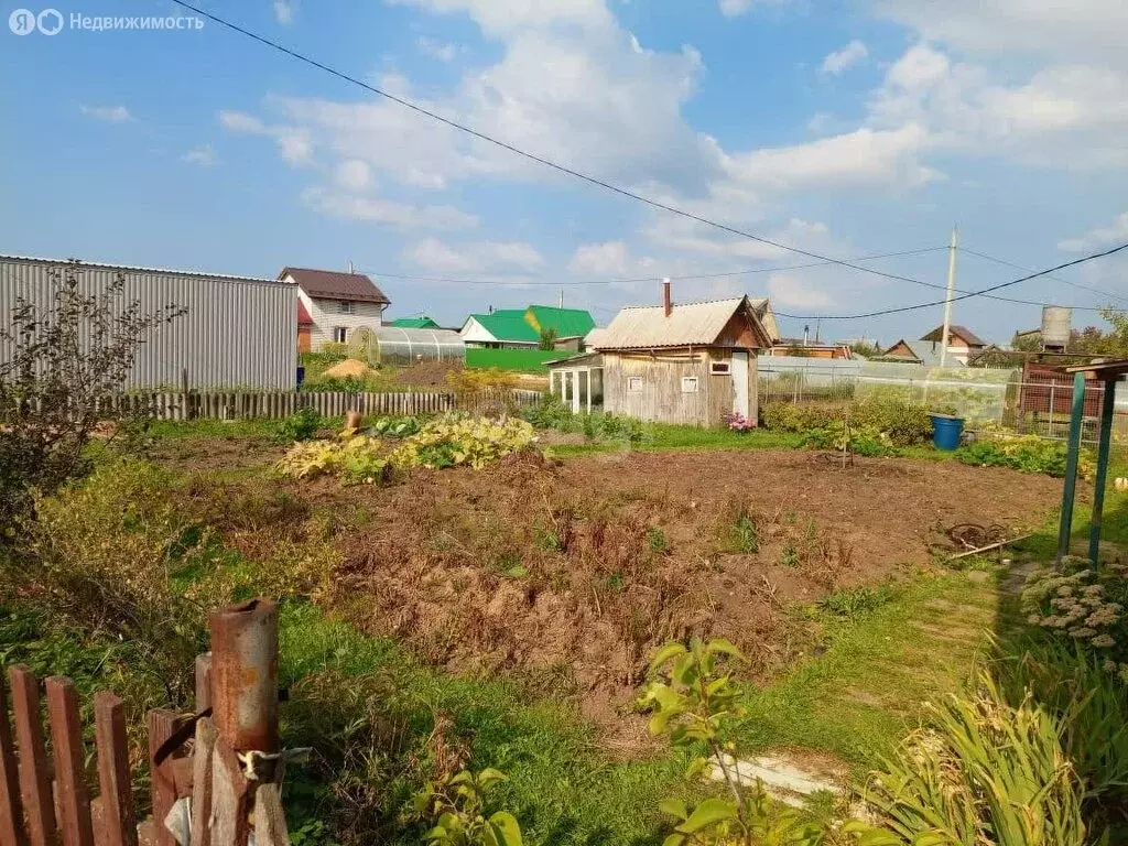 Участок в Йошкар-Ола, садоводческое некоммерческое товарищество ... - Фото 0